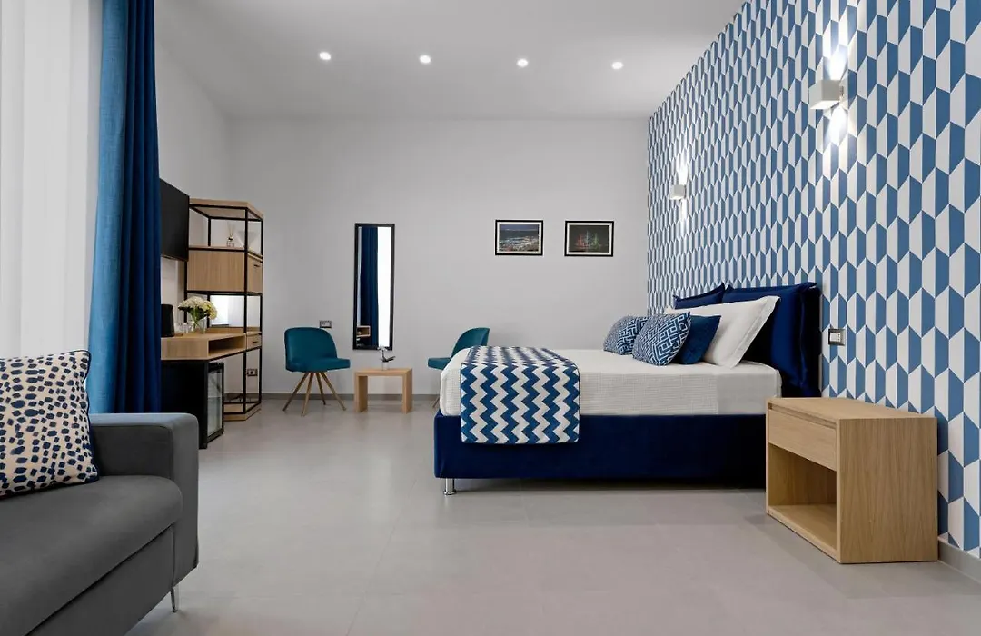Hsuites Luxury B&B-1